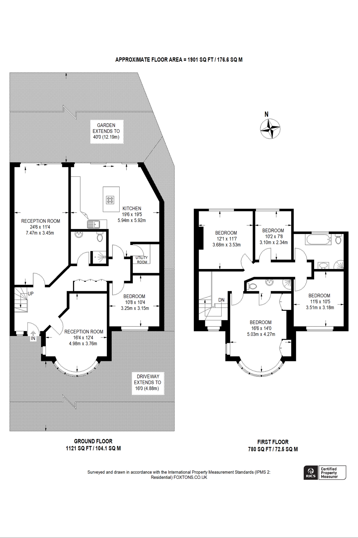 5 bed semidetached house for sale in East Lane HA9, Wembley, Zoopla