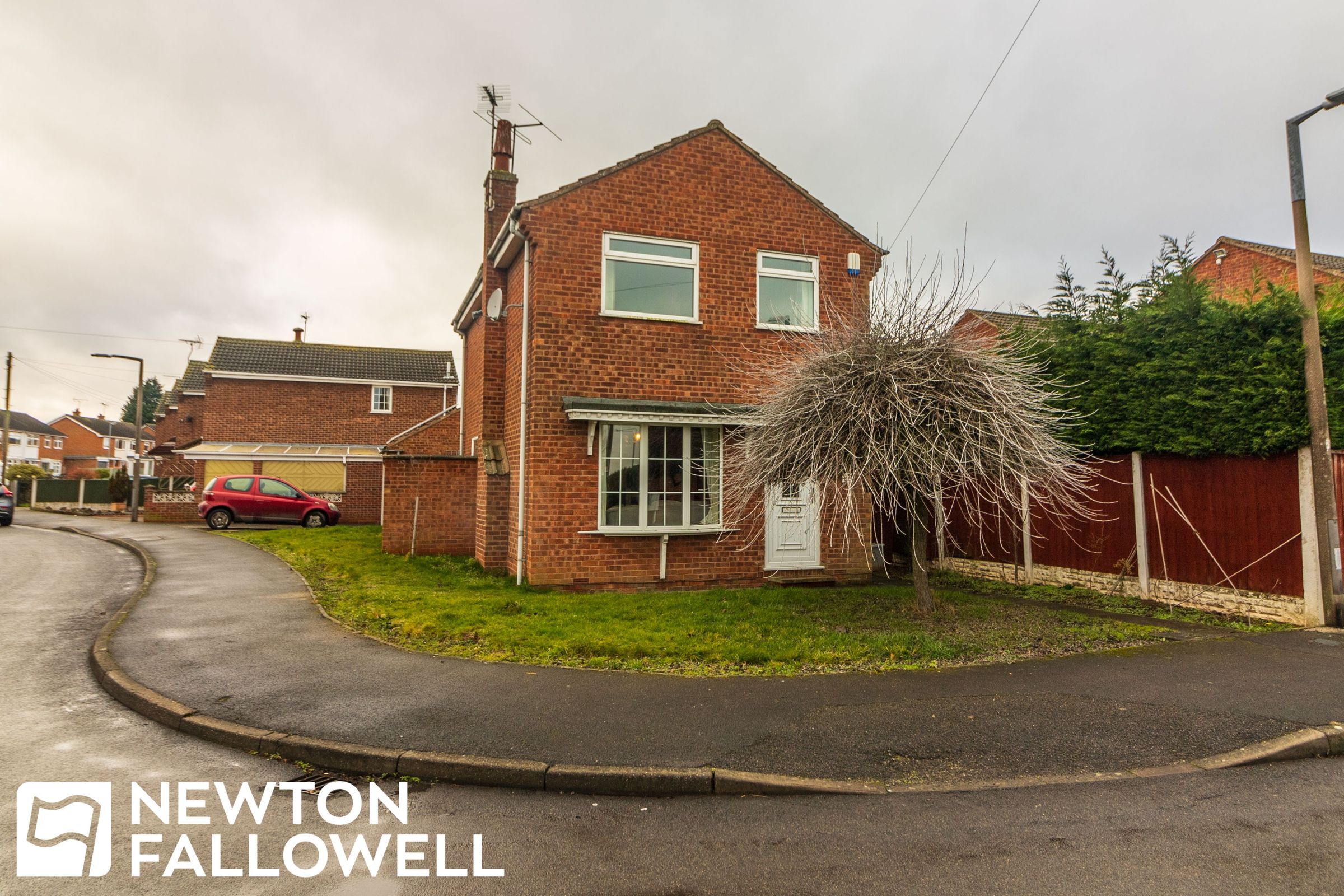 3 bed detached house for sale in Southfields Rise, North Leverton DN22