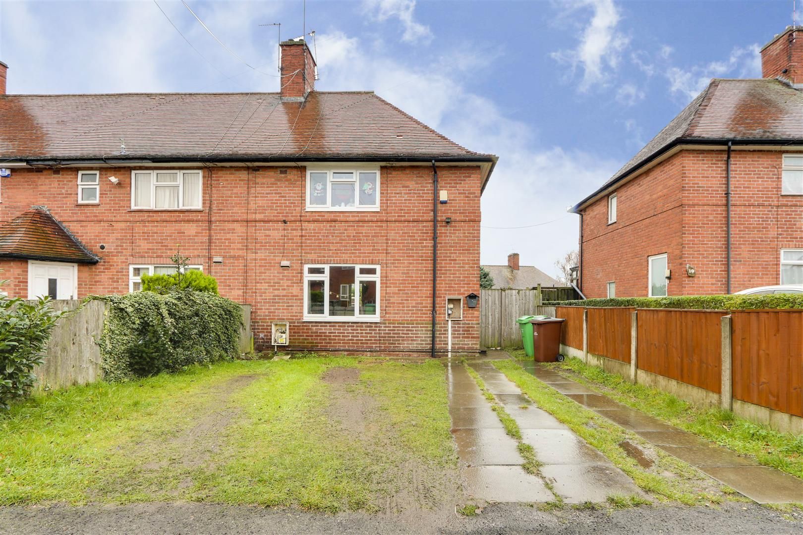 Hayling Drive Basford Nottinghamshire NG8