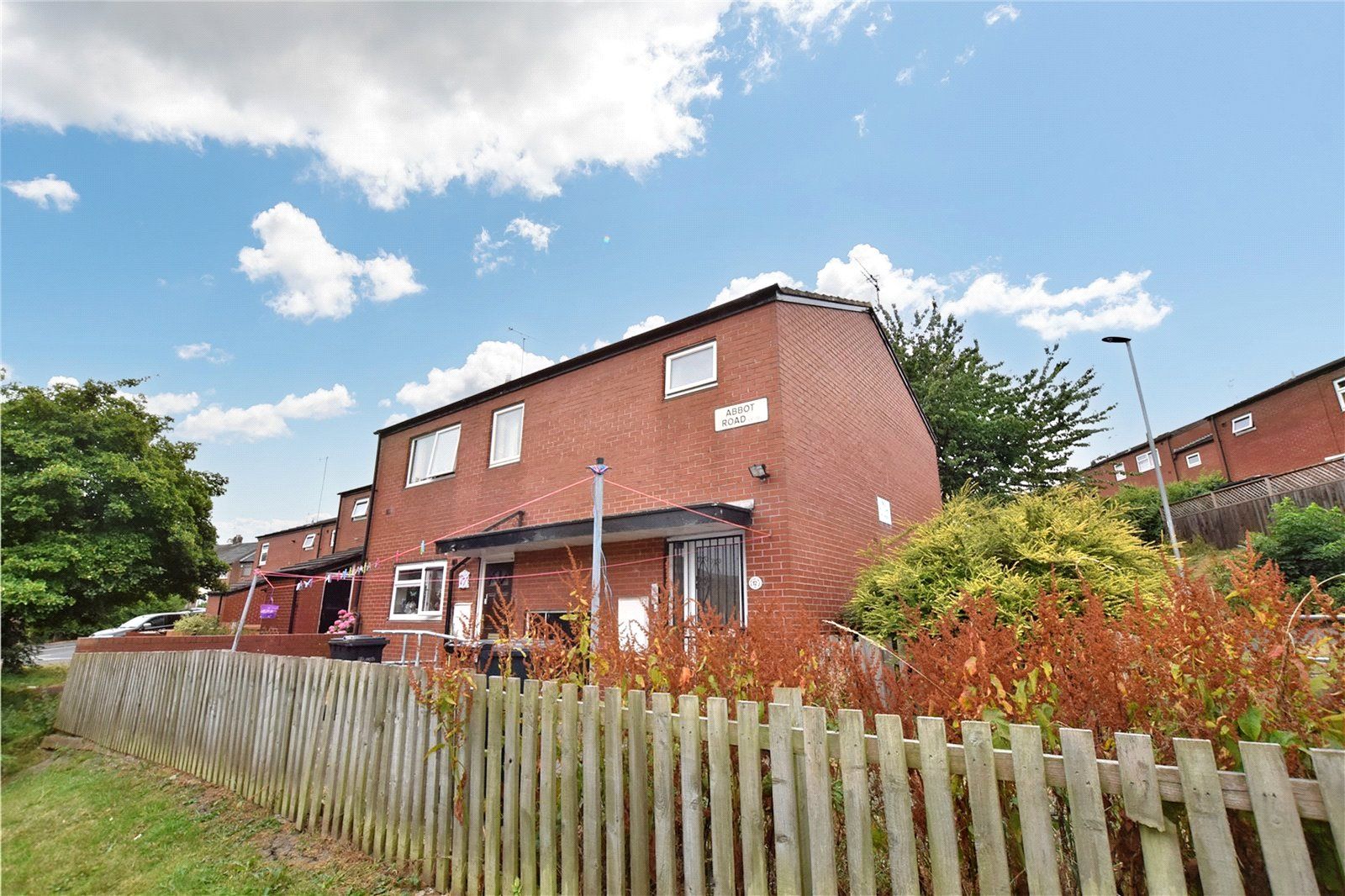 2 bed flat for sale in Abbott Road, Armley, Leeds LS12 Zoopla