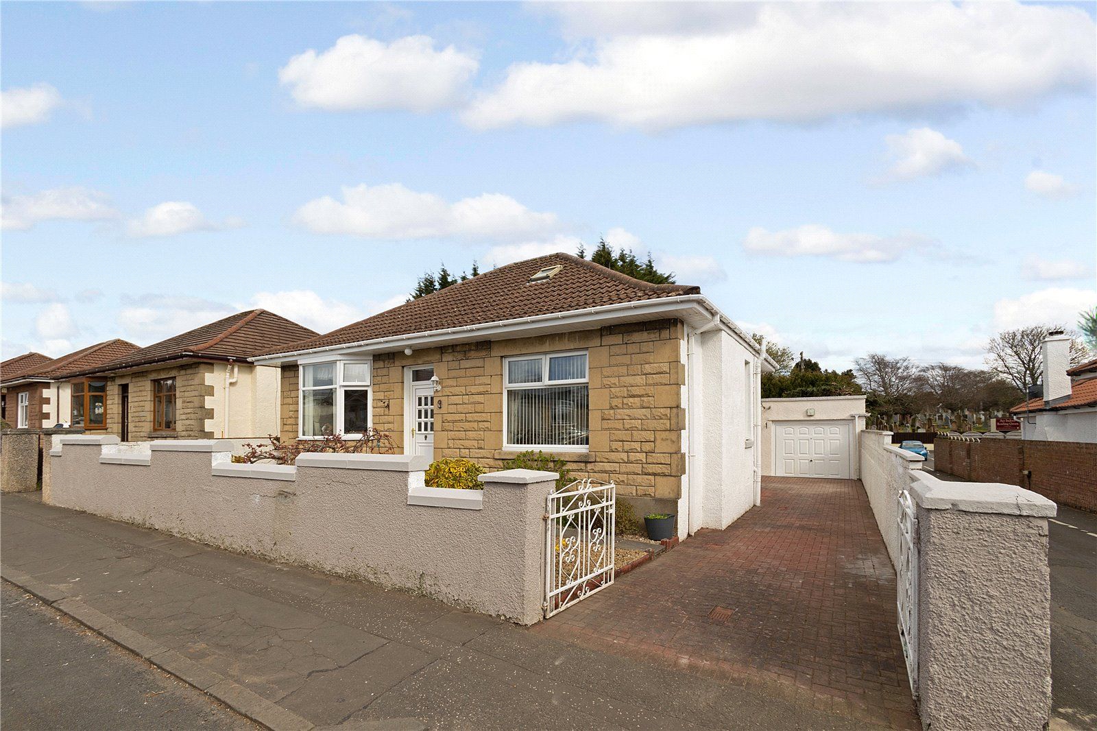 3 bed bungalow for sale in Lothian Road, Ayr, South Ayrshire KA7 Zoopla