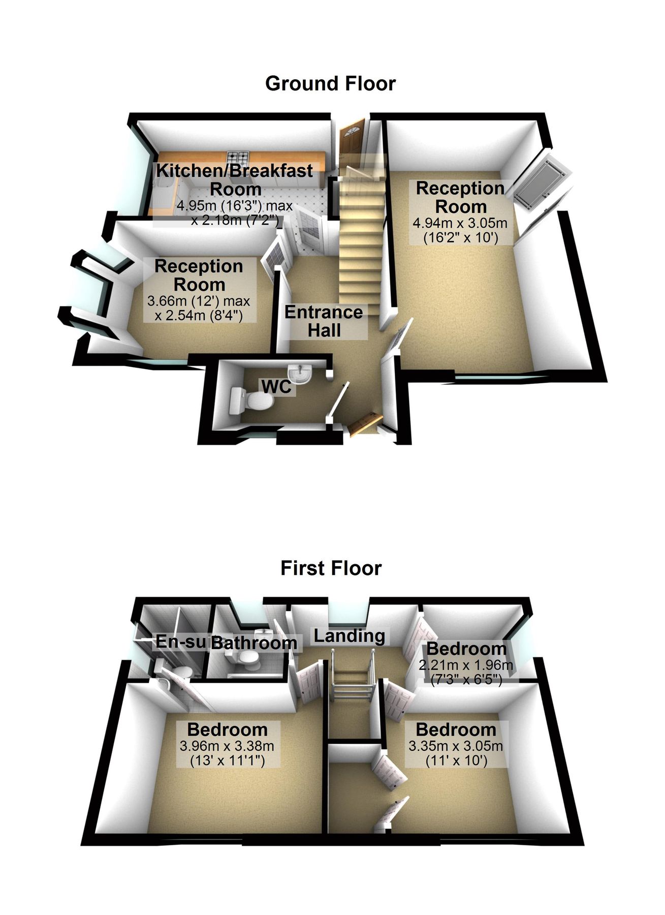 3 bed detached house for sale in Tower Mill Road, Ipswich, Suffolk IP1