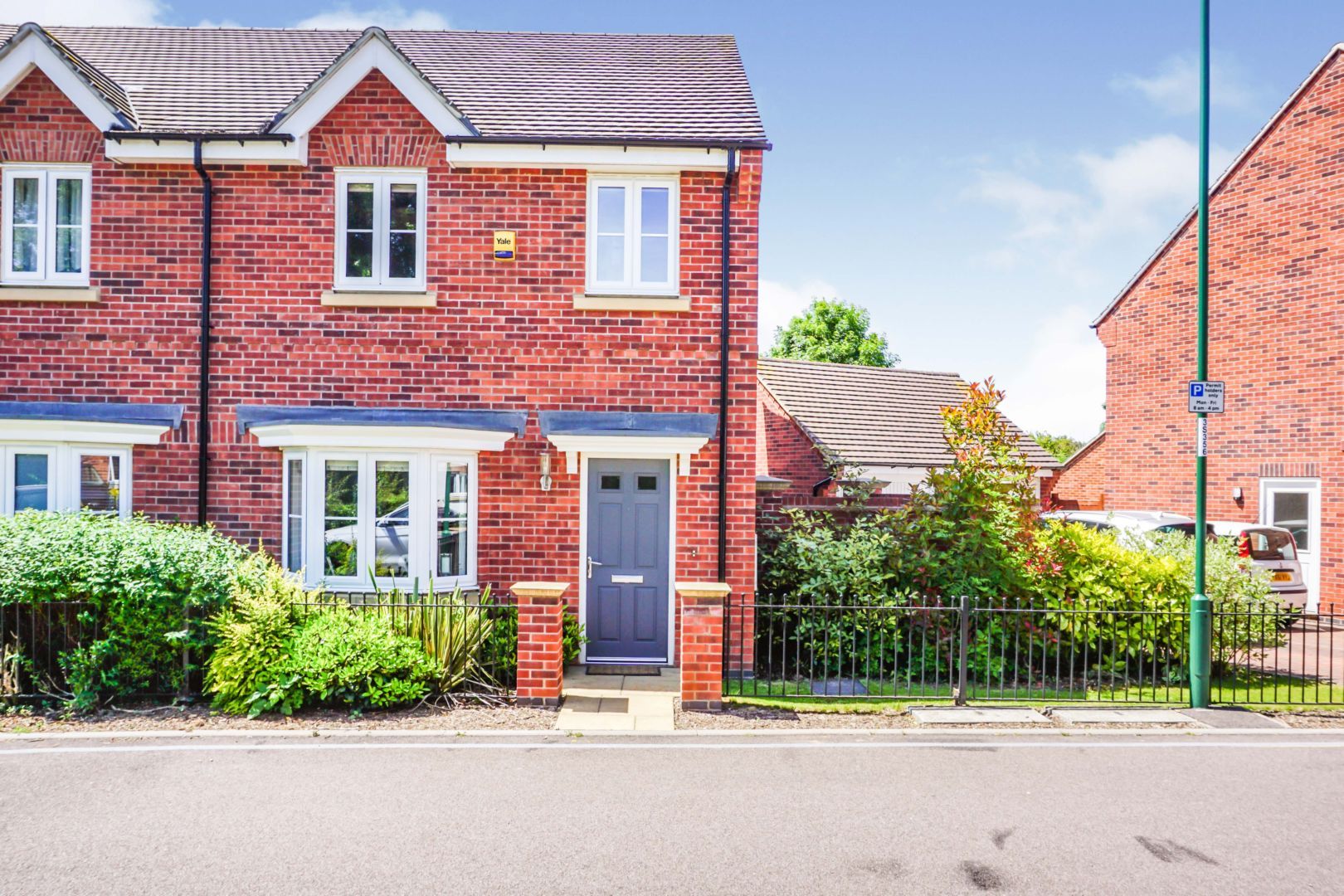 St. Thomas More Close, Wollaton, Nottingham NG8