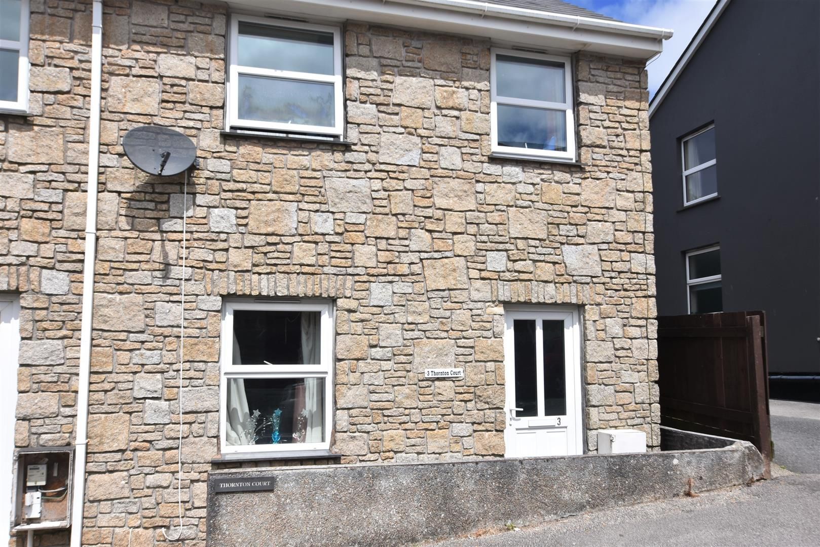 3 bed end terrace house for sale in Basset Street, Redruth TR15 Zoopla
