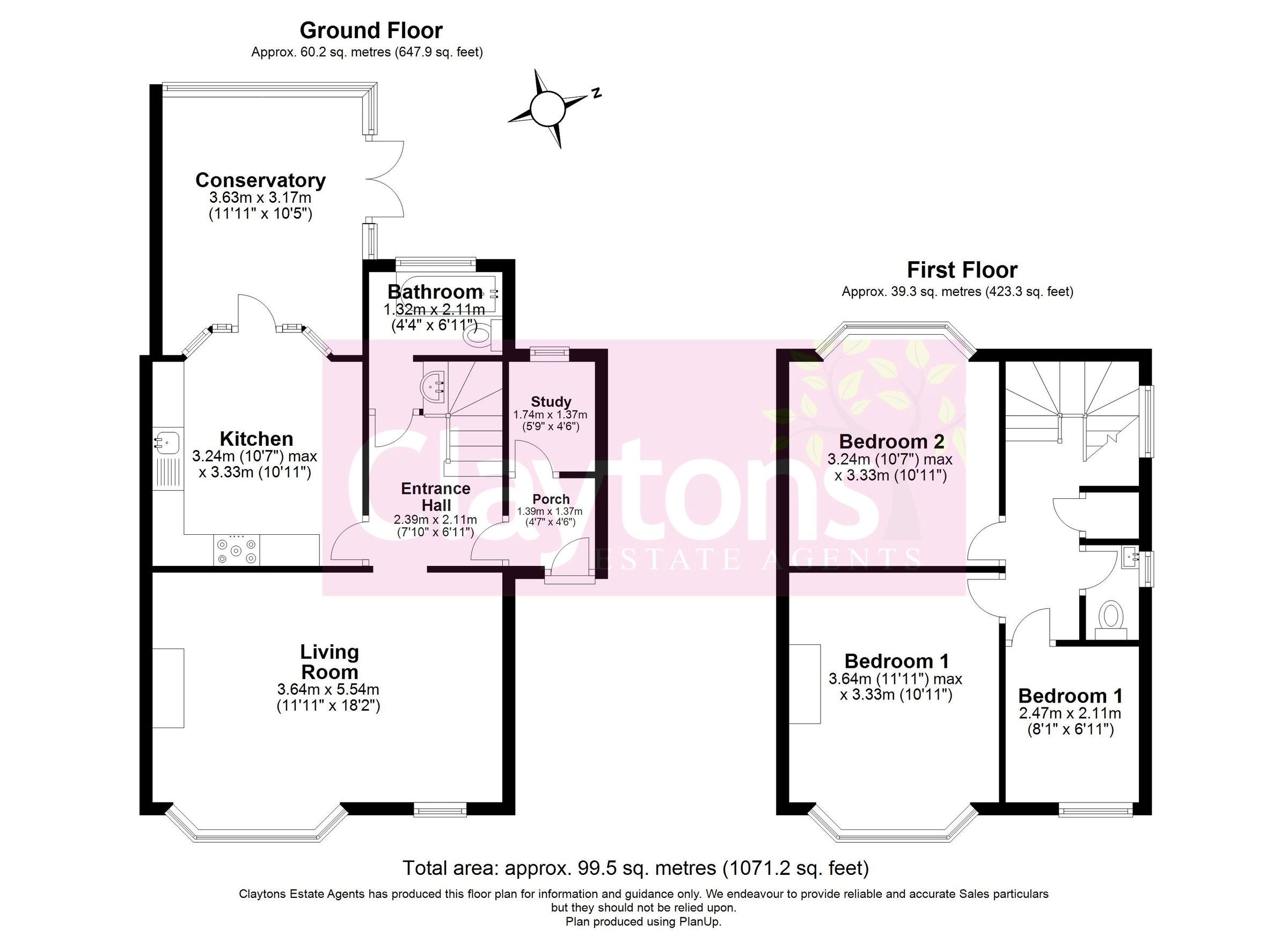 3 bed semidetached house for sale in Northfield Gardens, Watford WD24