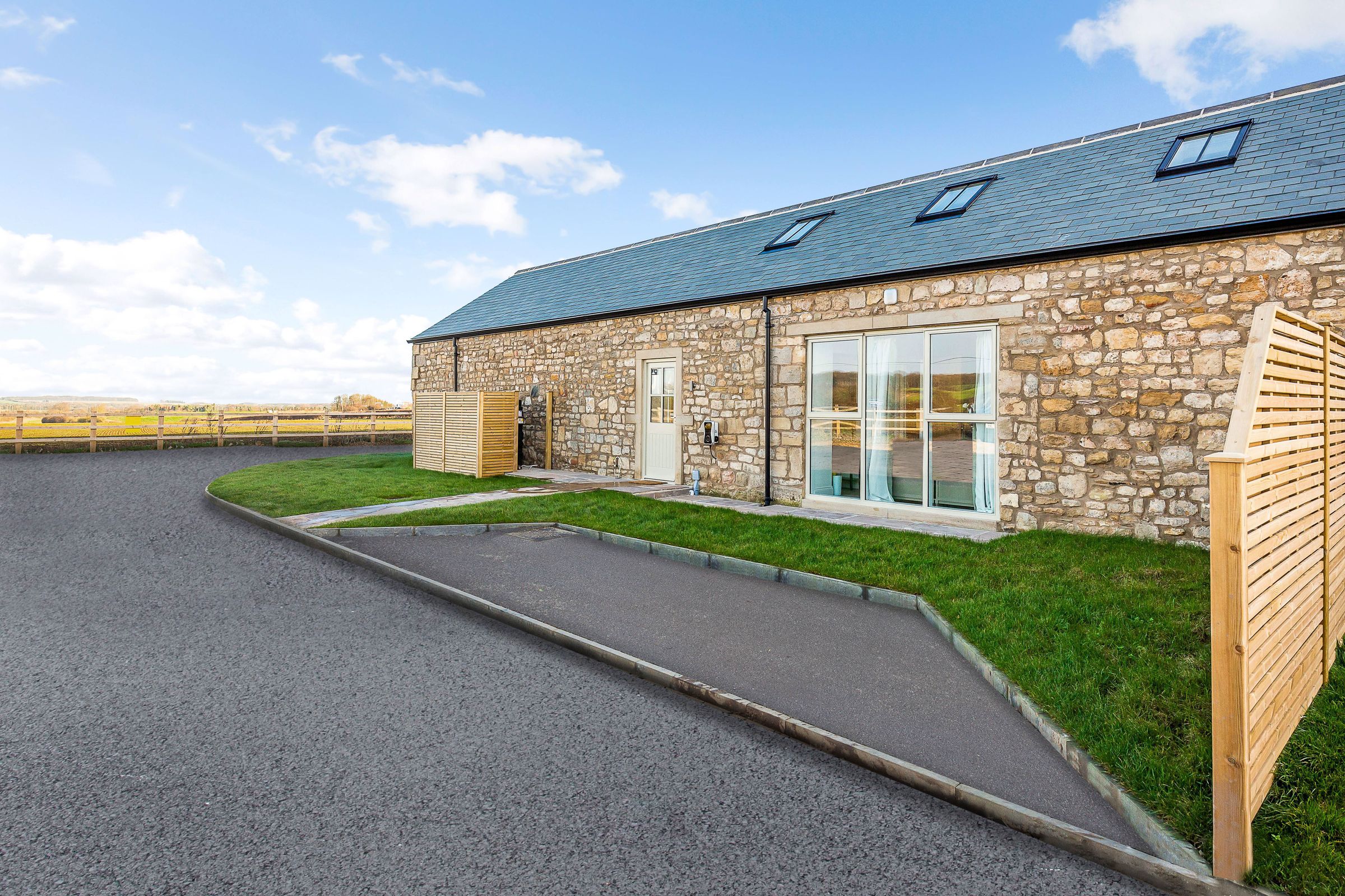 3 bed property for sale in Highfield Barns, Red House Lane, Pickburn