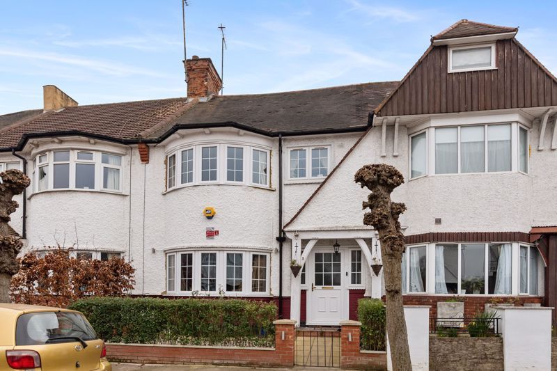 Forres Gardens, Temple Fortune, London NW11