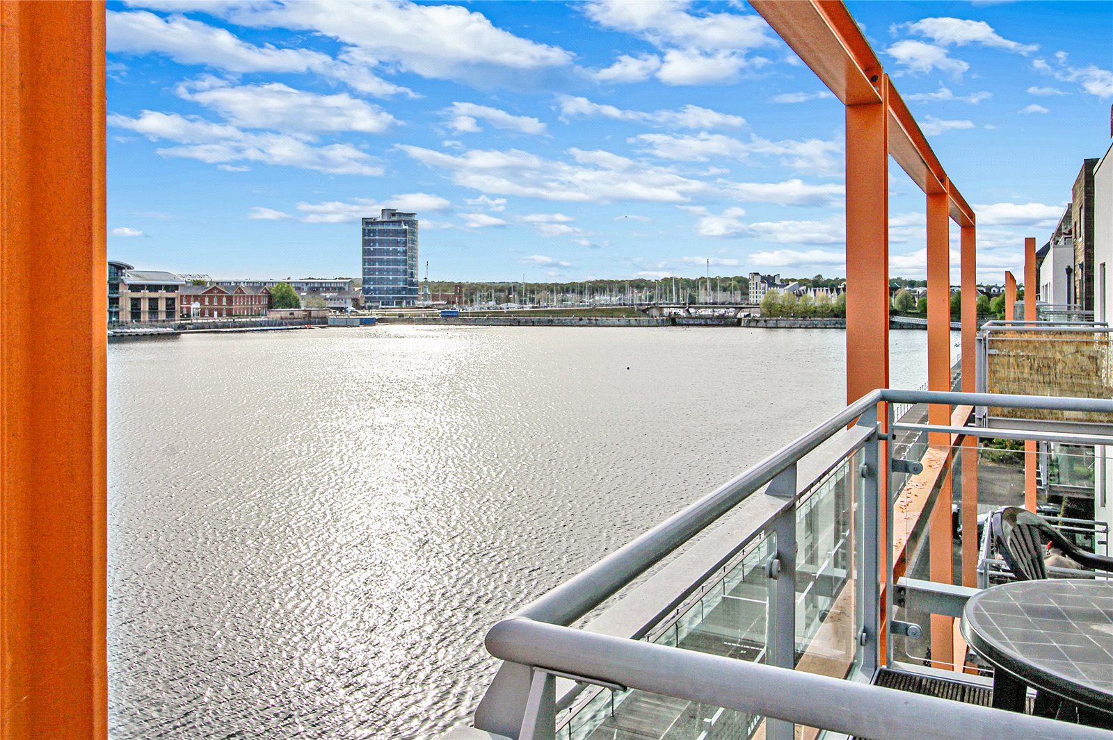 2 bed flat for sale in Watersmeet, St. Marys Island, Chatham ME4 Zoopla