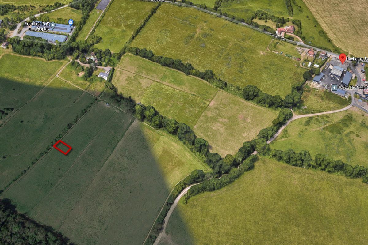 Layham Road Site, Keston, Greater London BR26Ar BR2  