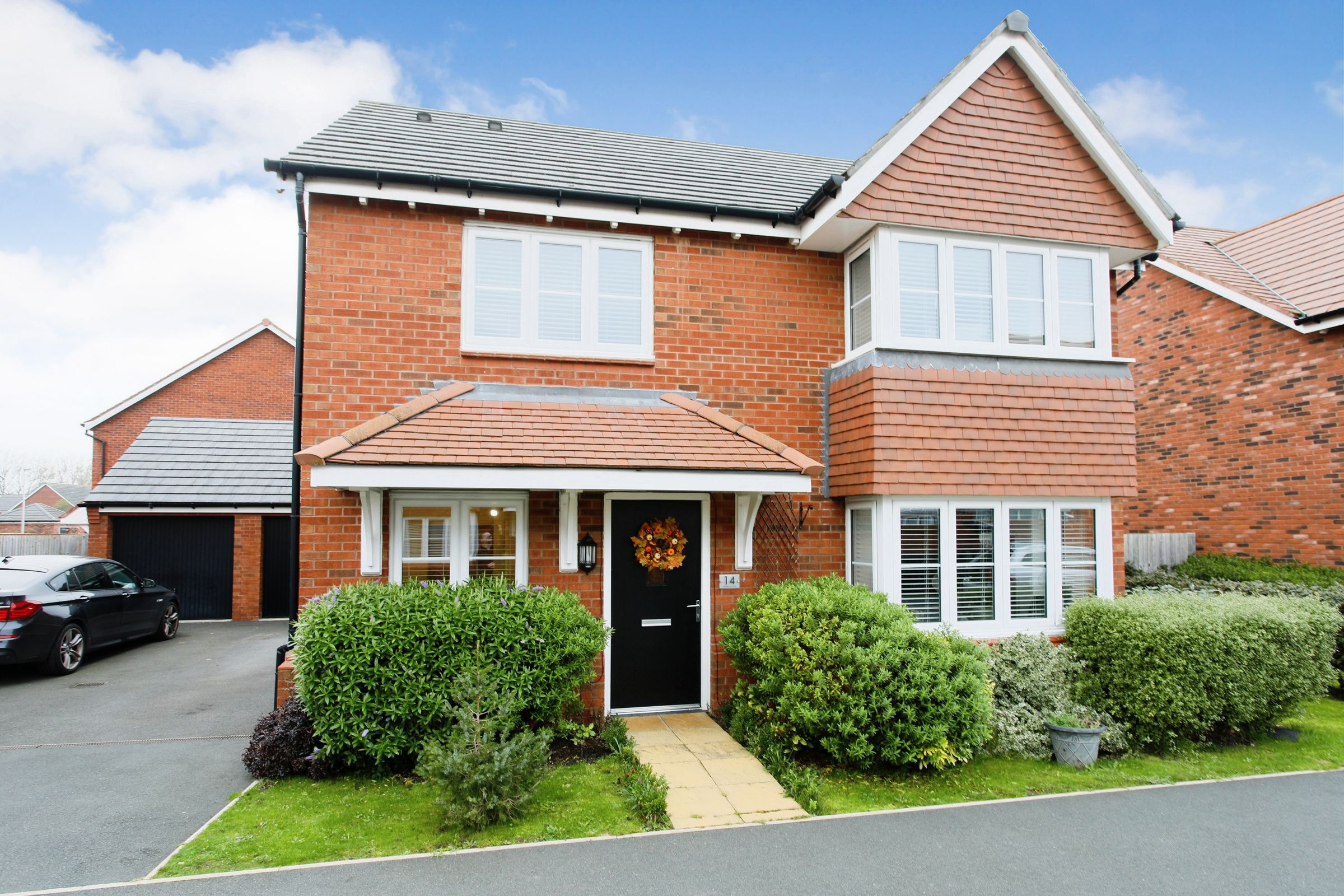 4 bed detached house for sale in Yardley Avenue, Northwich CW9 Zoopla