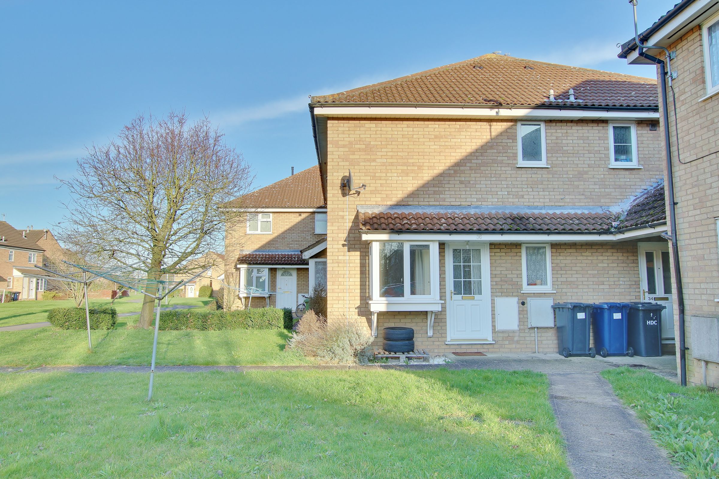 1 bed detached house to rent in Welland Close, St. Ives PE27 Zoopla