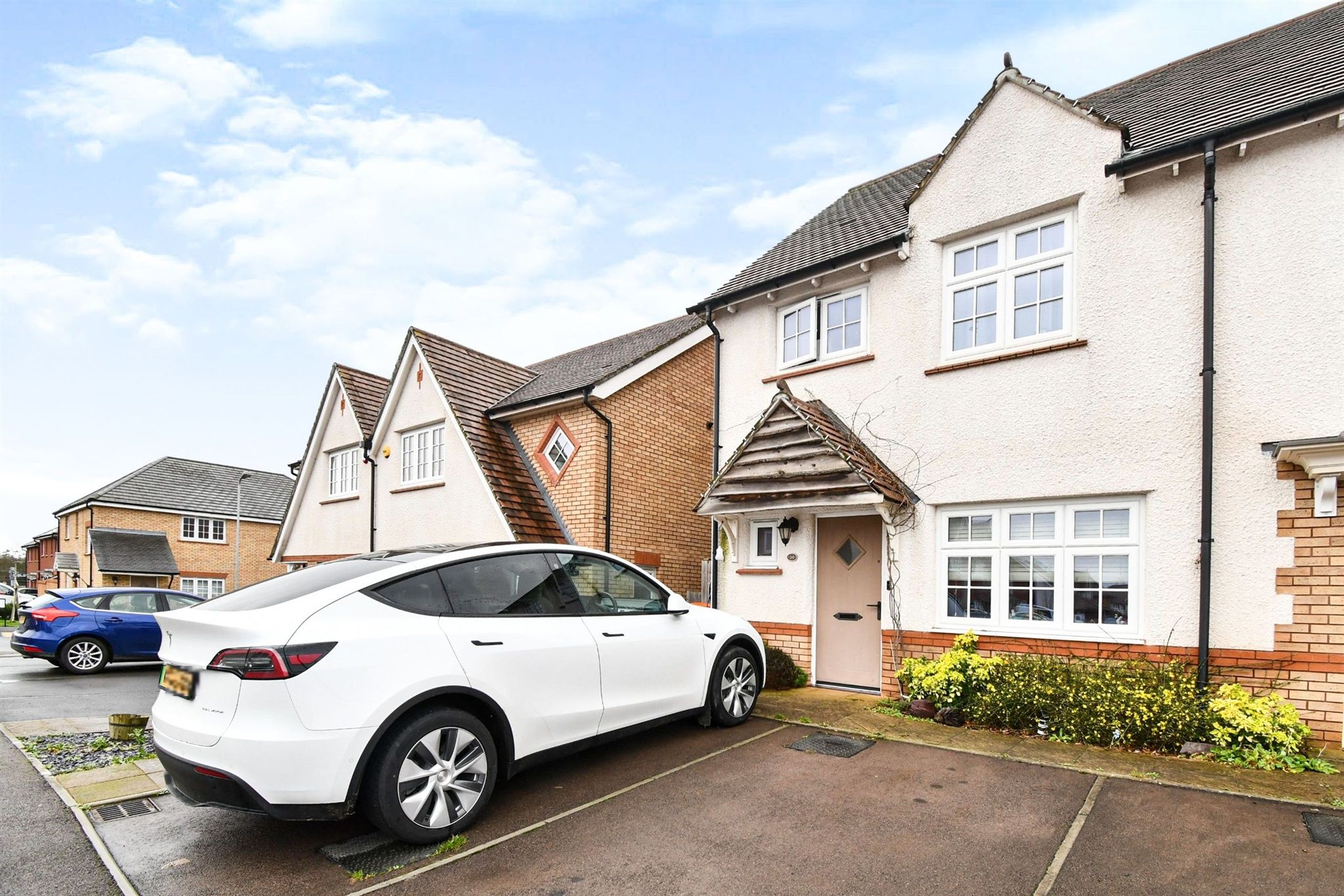3 bed end terrace house for sale in Excalibur Drive, Newport NP20 Zoopla