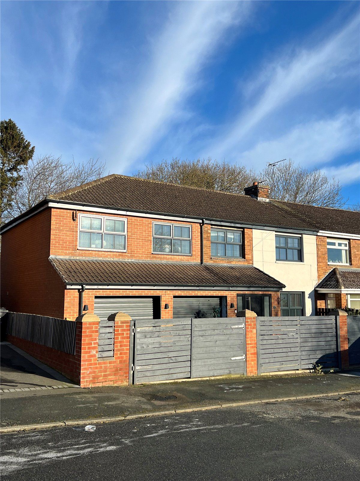 4 bed semidetached house for sale in Rowan Drive, Ponteland, Newcastle