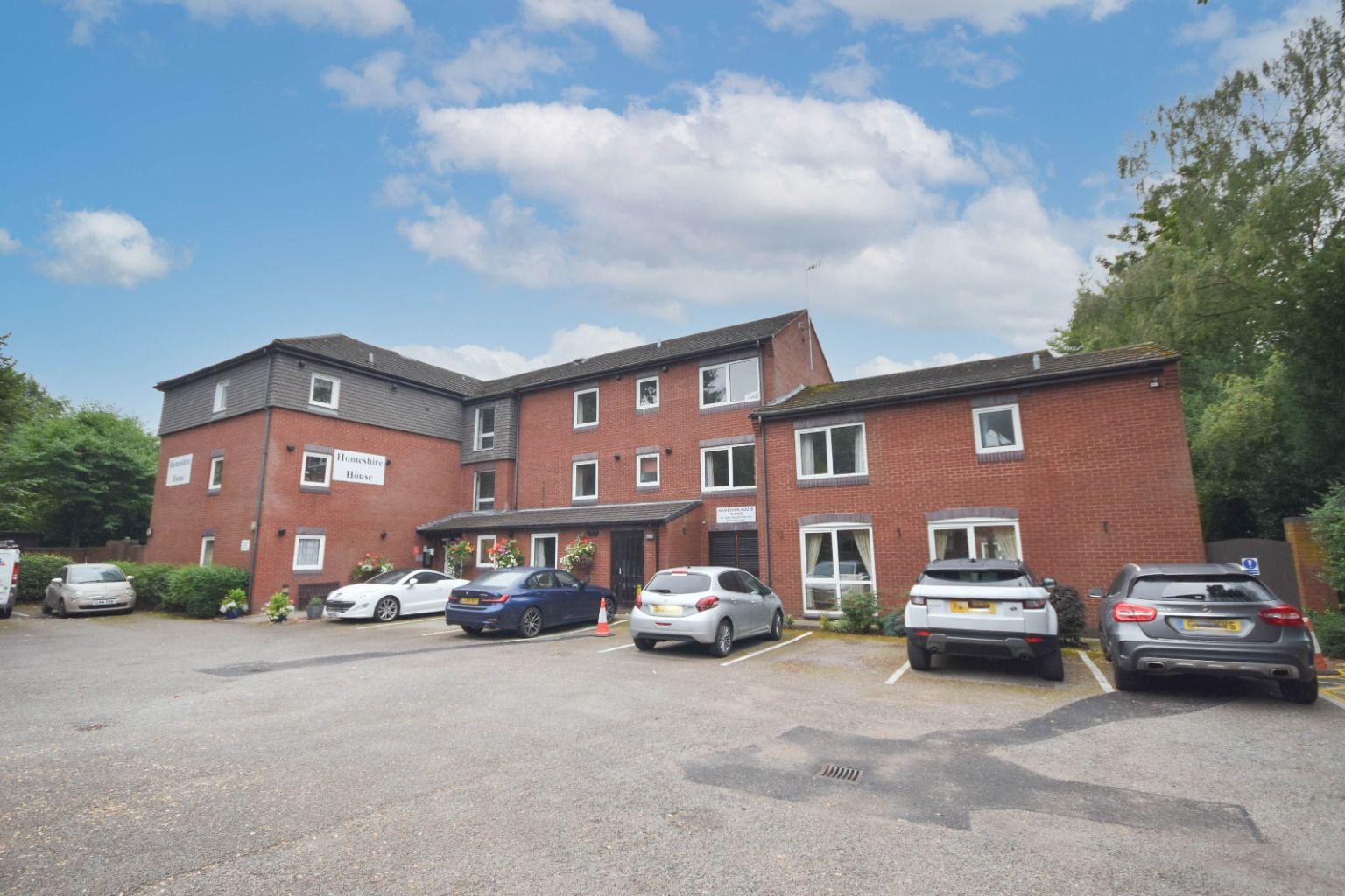 1 bed flat for sale in Sandbach Road South, Alsager, StokeOnTrent