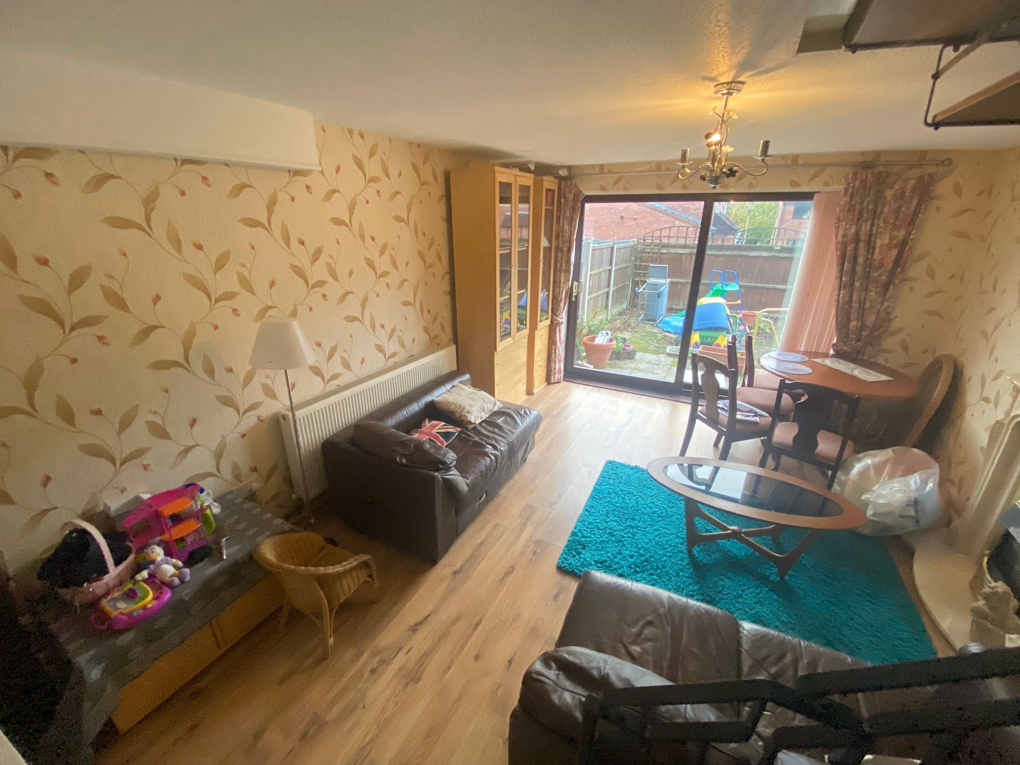 2 bed semidetached house for sale in Blackthorn Drive, Anstey Heights