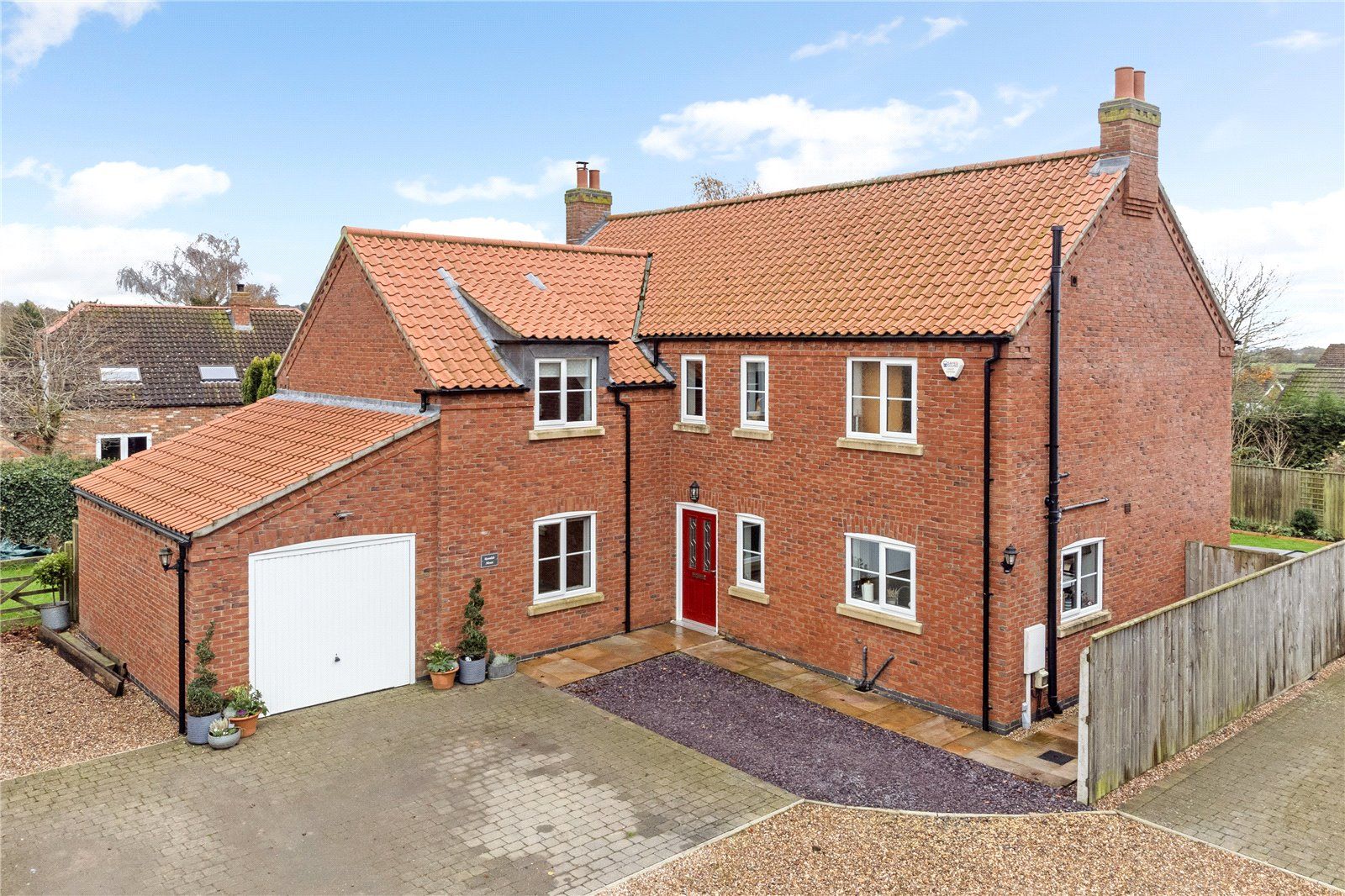 4 bed detached house for sale in Rosedale House, 1A Kings Court, Old