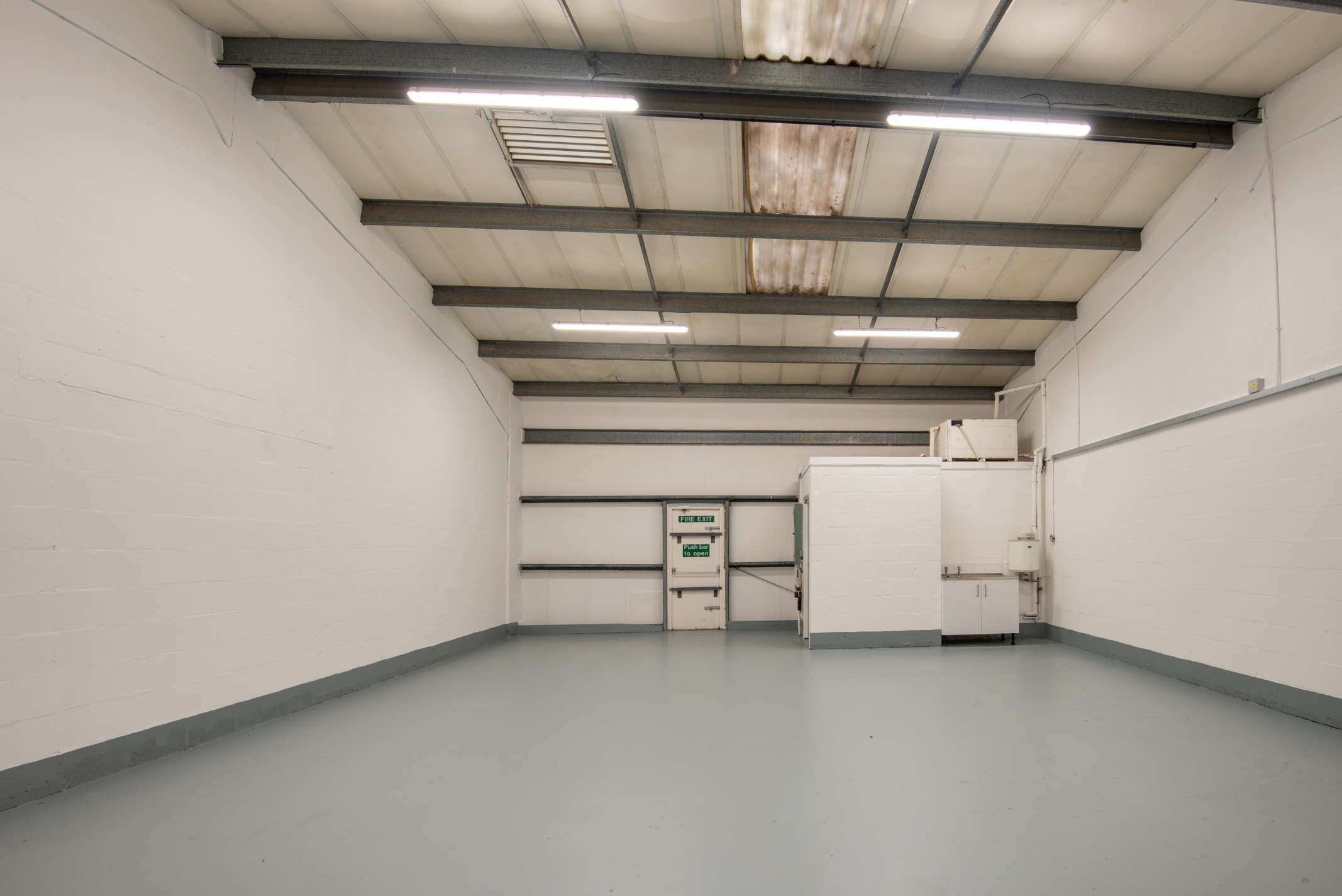 Industrial to let in Unit 20 Tir Llwyd Industrial Estate, St. Asaph