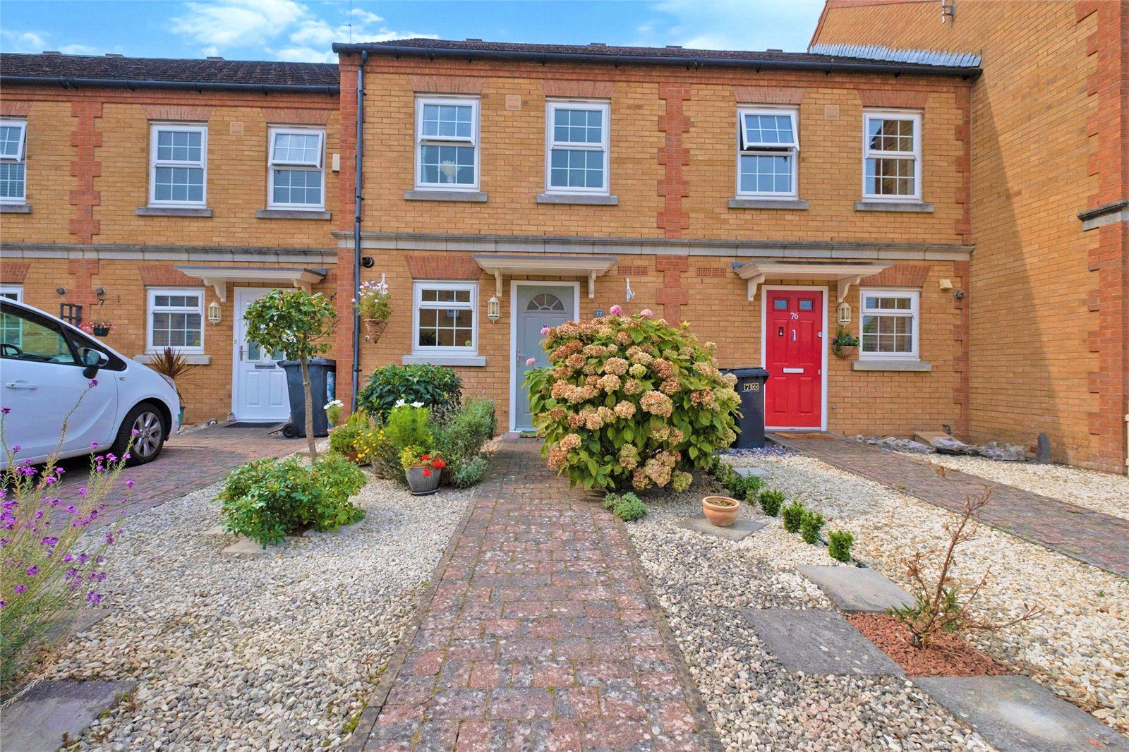 2 bed terraced house for sale in St. Drive, Bournemouth, Dorset BH11 Zoopla