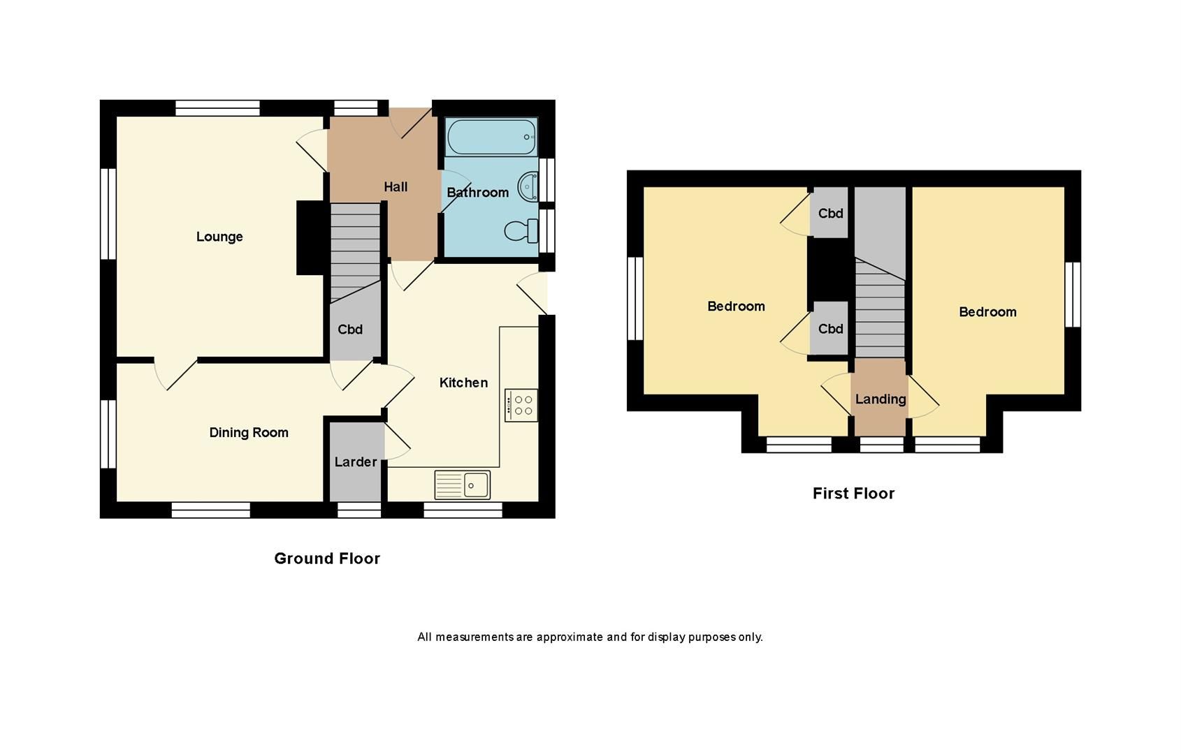 2 bed detached bungalow for sale in Trevarthian Road, St Austell, St