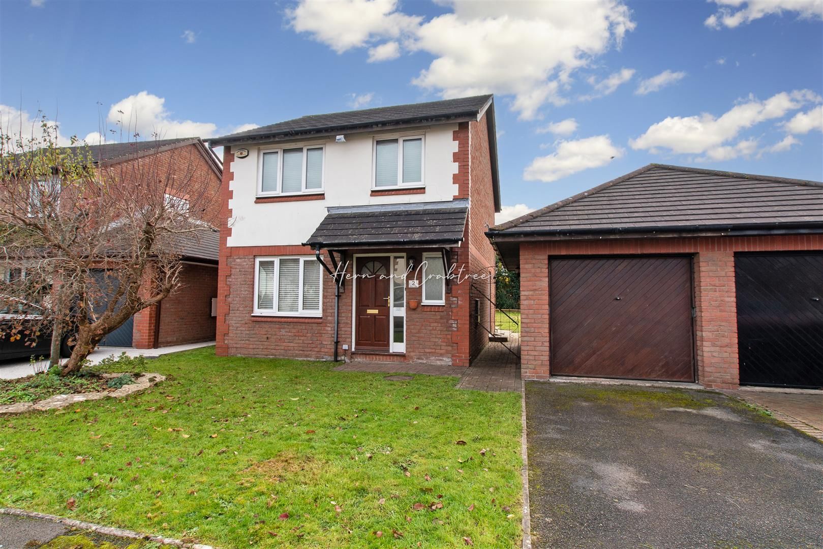 3 bed detached house for sale in Clos Y Gof, St Fagans, Cardiff CF5