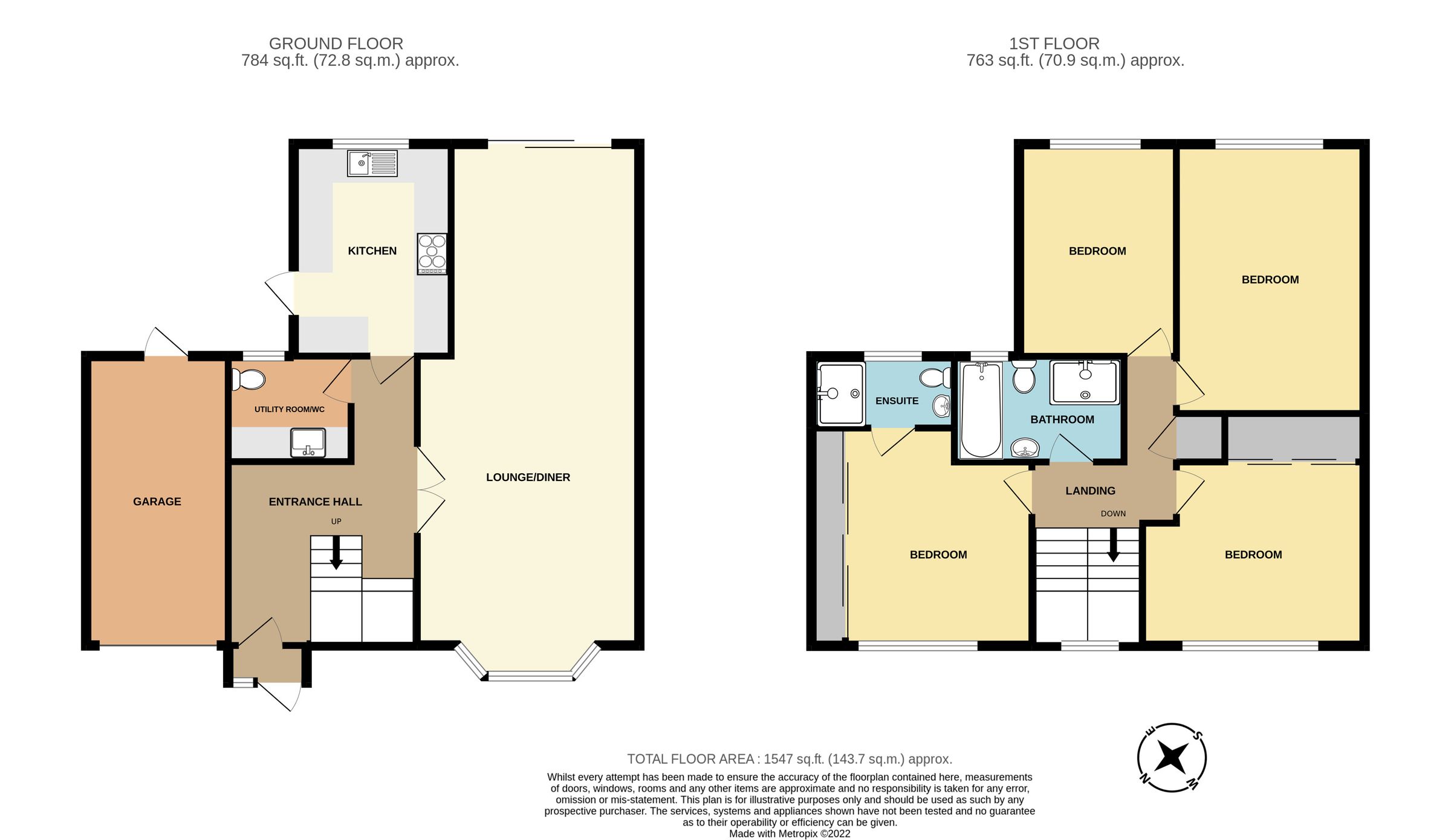 4 bed detached house for sale in Amherst Drive, Orpington BR5 Zoopla