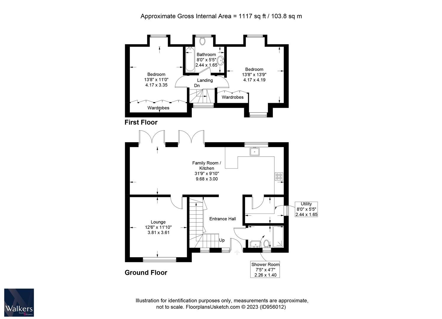 2 bed detached house for sale in Mill Road, Stock, Ingatestone CM4 Zoopla
