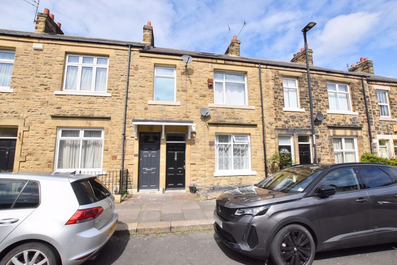2 bed flat for sale in Broomfield Road, Gosforth, Newcastle Upon Tyne