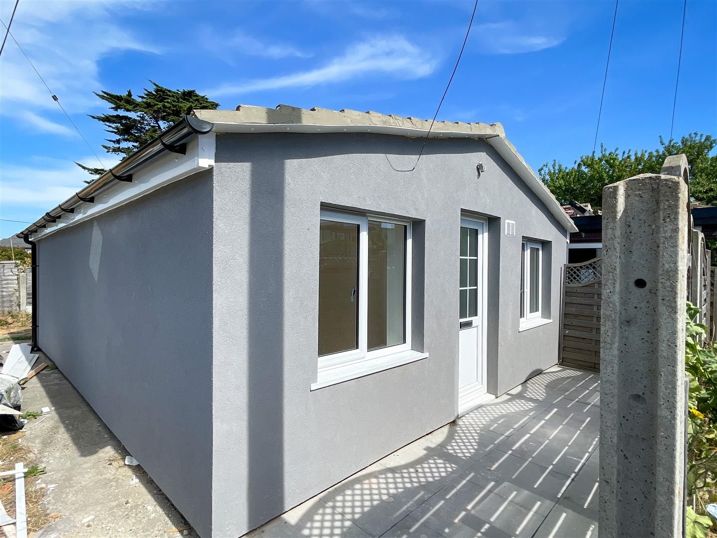 2 bed detached bungalow for sale in Tower Estate, Point Clear Bay