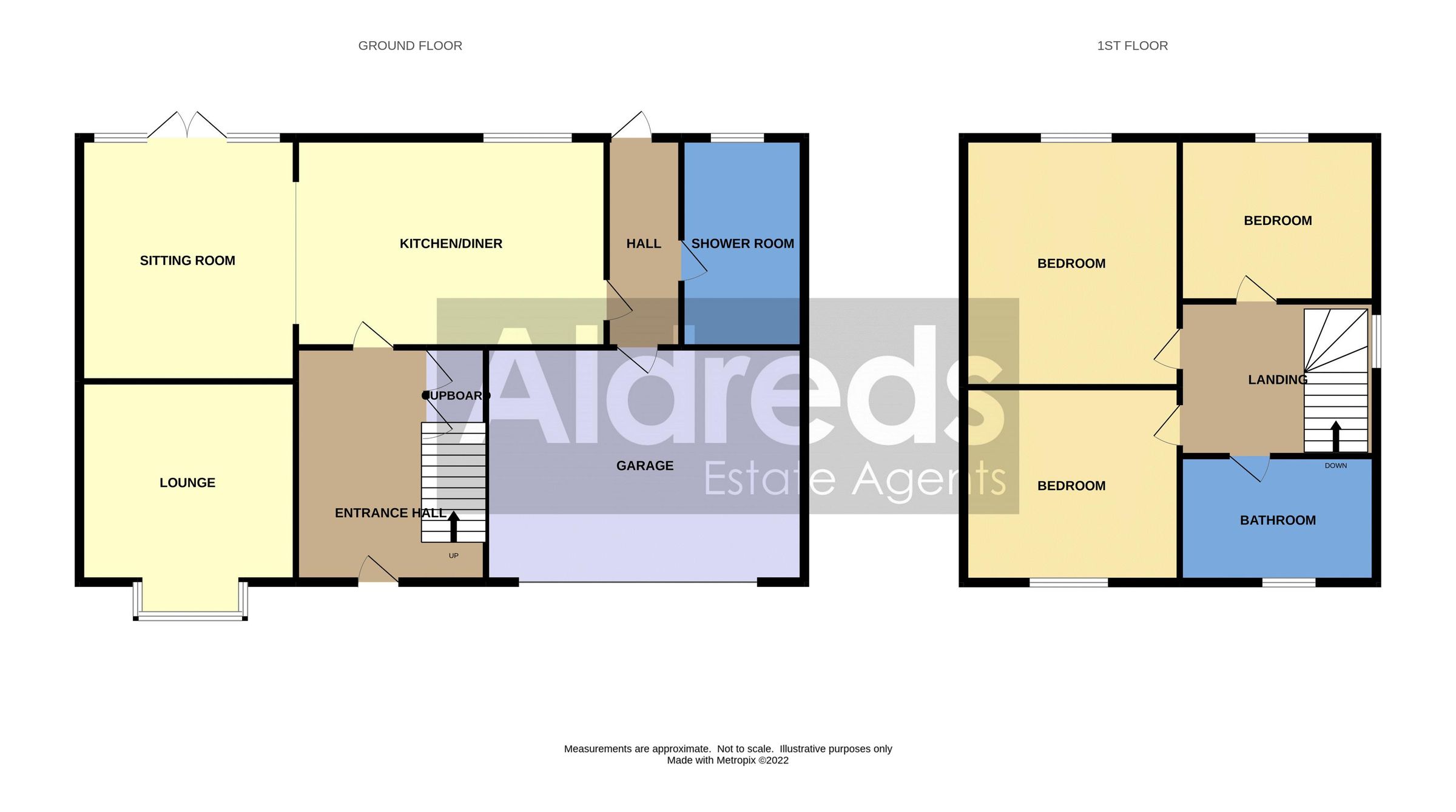 3 bed detached house for sale in Wroxham Road, Sprowston, Norwich NR7