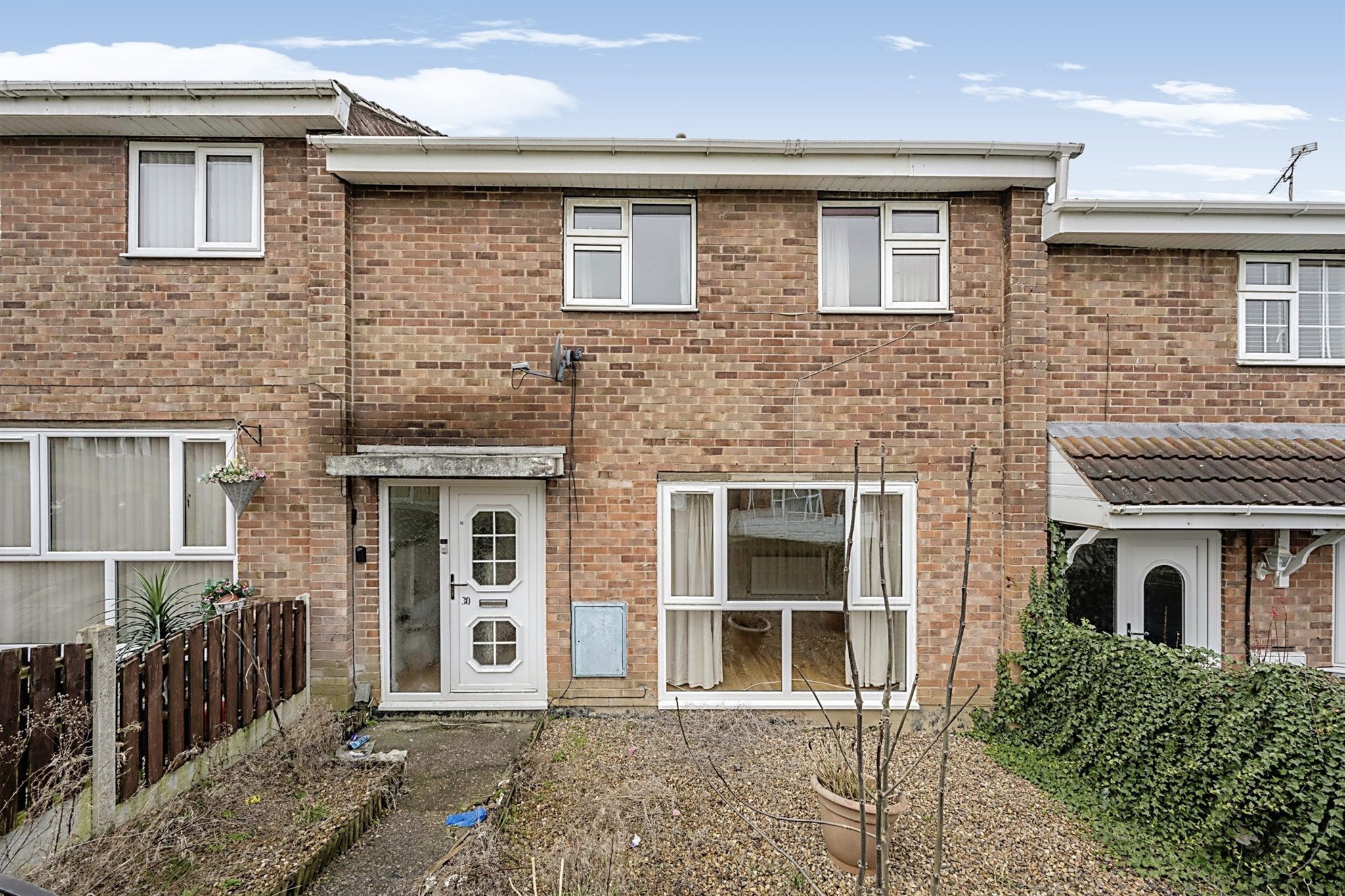 3 bed terraced house for sale in Alvaston Walk, Denaby Main, Doncaster