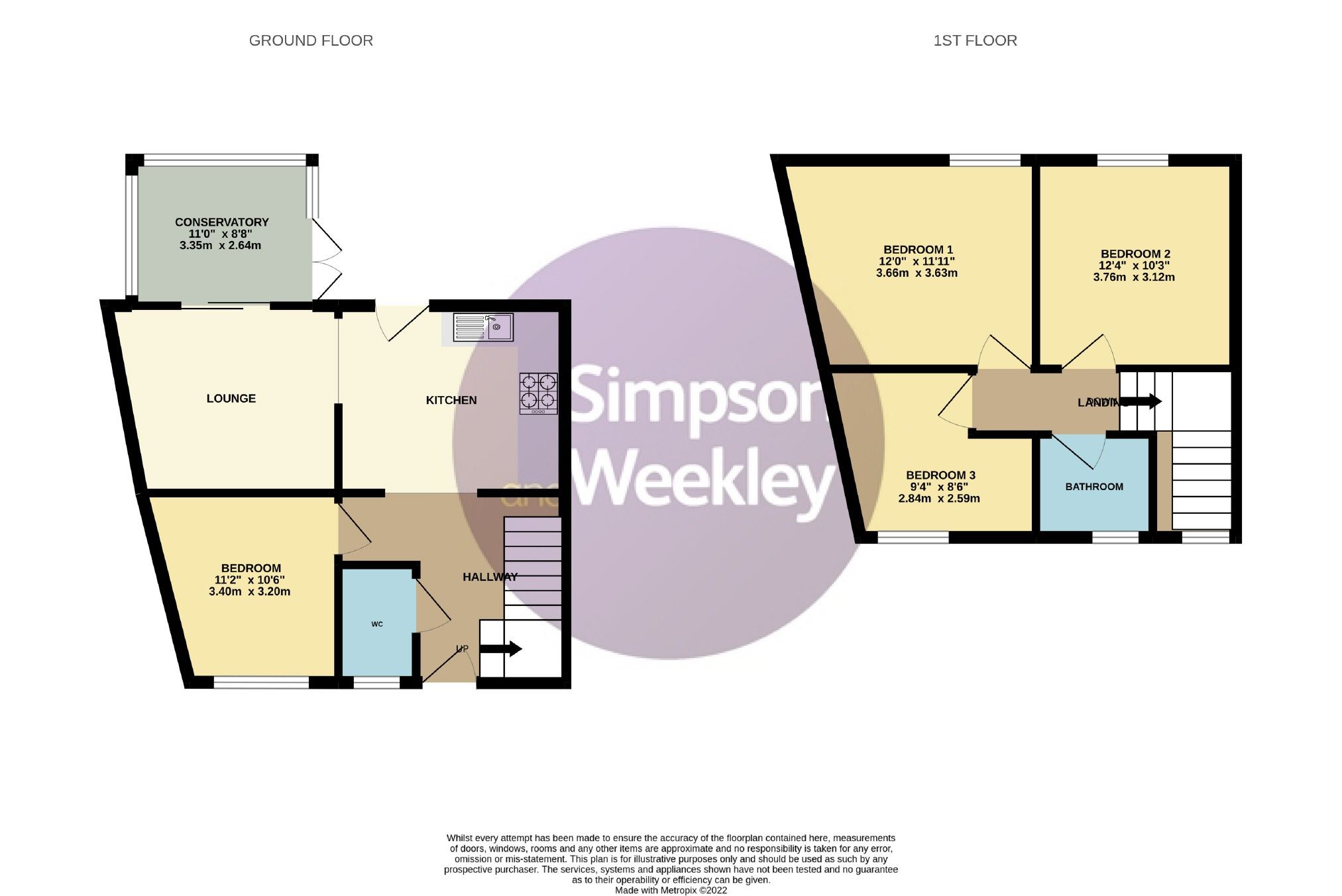 4 bed terraced house for sale in Minerva Way, Wellingborough