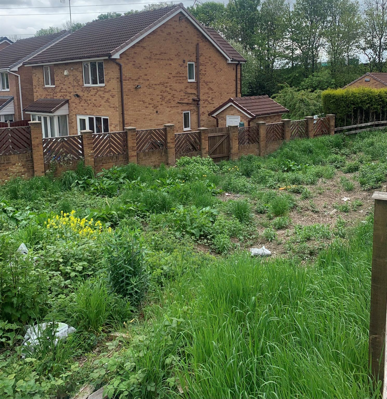Land for sale in Grange Farm Close, Brinsworth, Rotherham S60 Zoopla