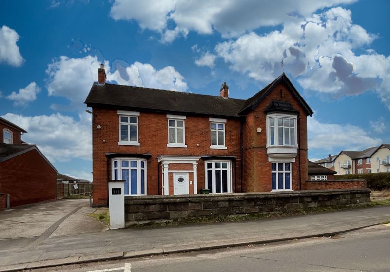 5 bed detached house for sale in Eccleshall Road, Stafford ST16 Zoopla