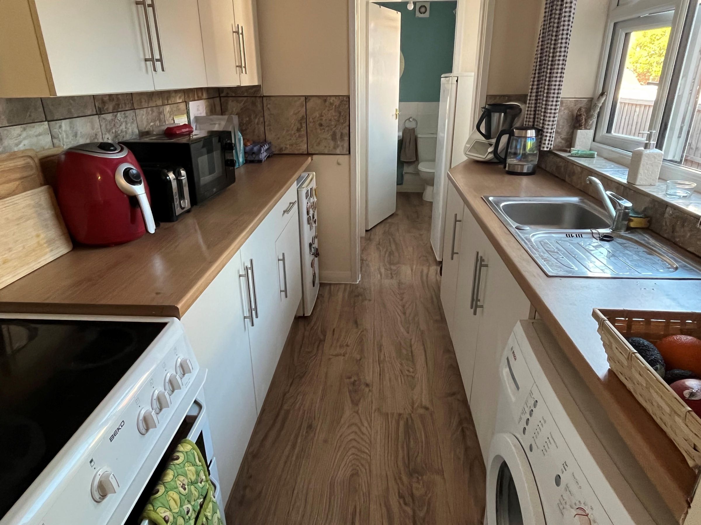 2 bed terraced house to rent in Newark Road, Lincoln LN5 Zoopla