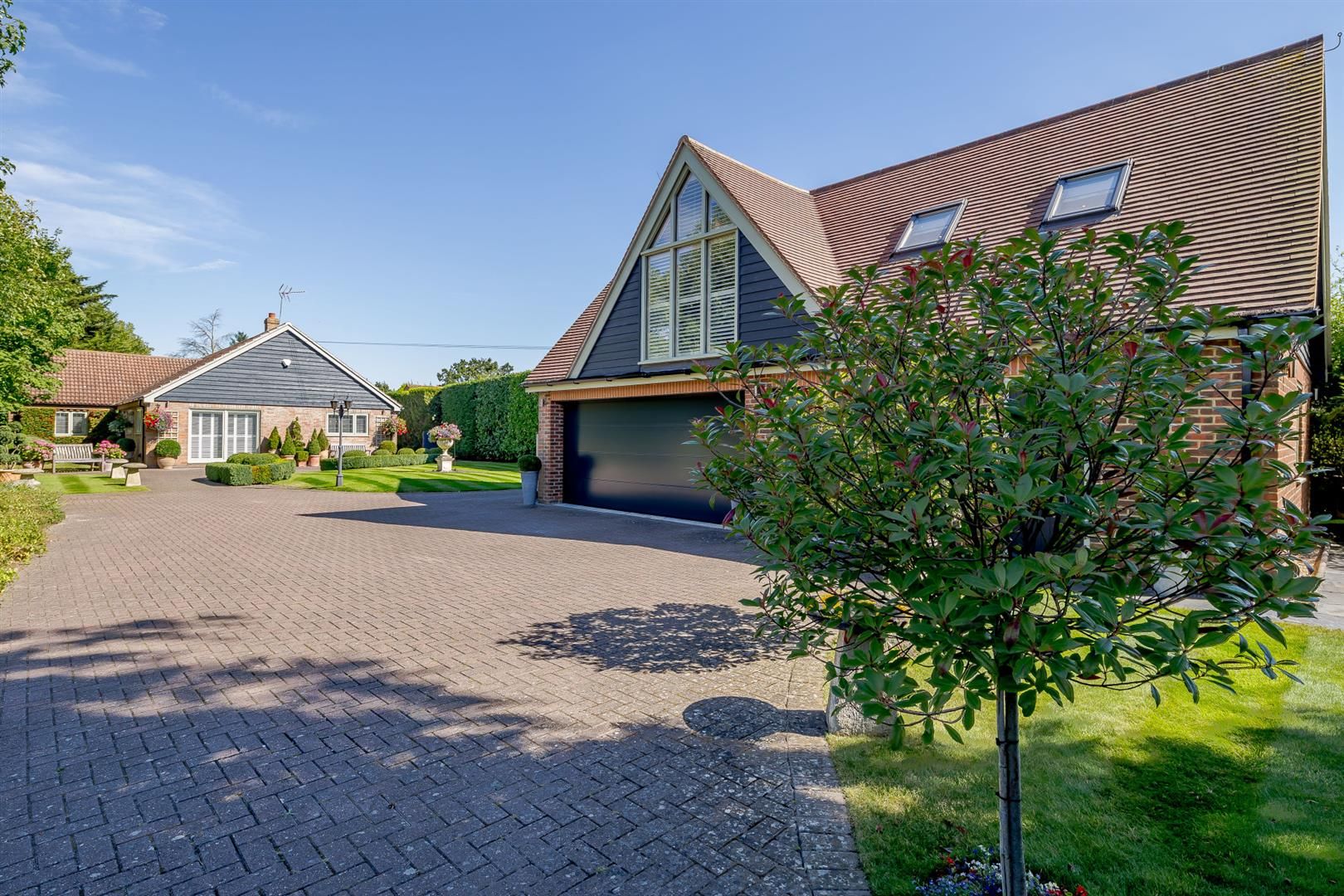 3 bed detached house for sale in Didcot Road, Harwell, Didcot