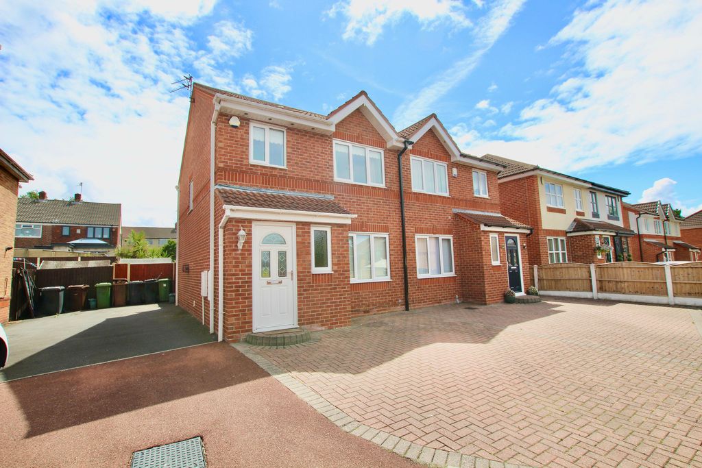 3 bed semidetached house for sale in Trent Way, Liverpool L21 Zoopla