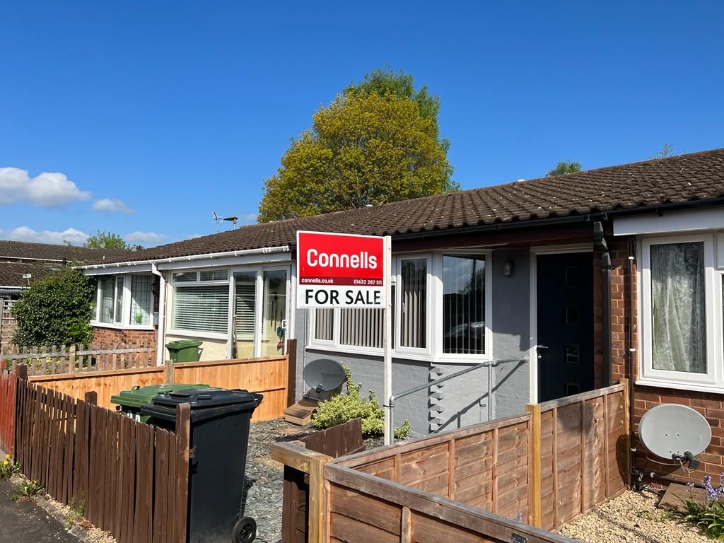 1 bed terraced bungalow for sale in Brighton Grove, Hereford HR4 Zoopla