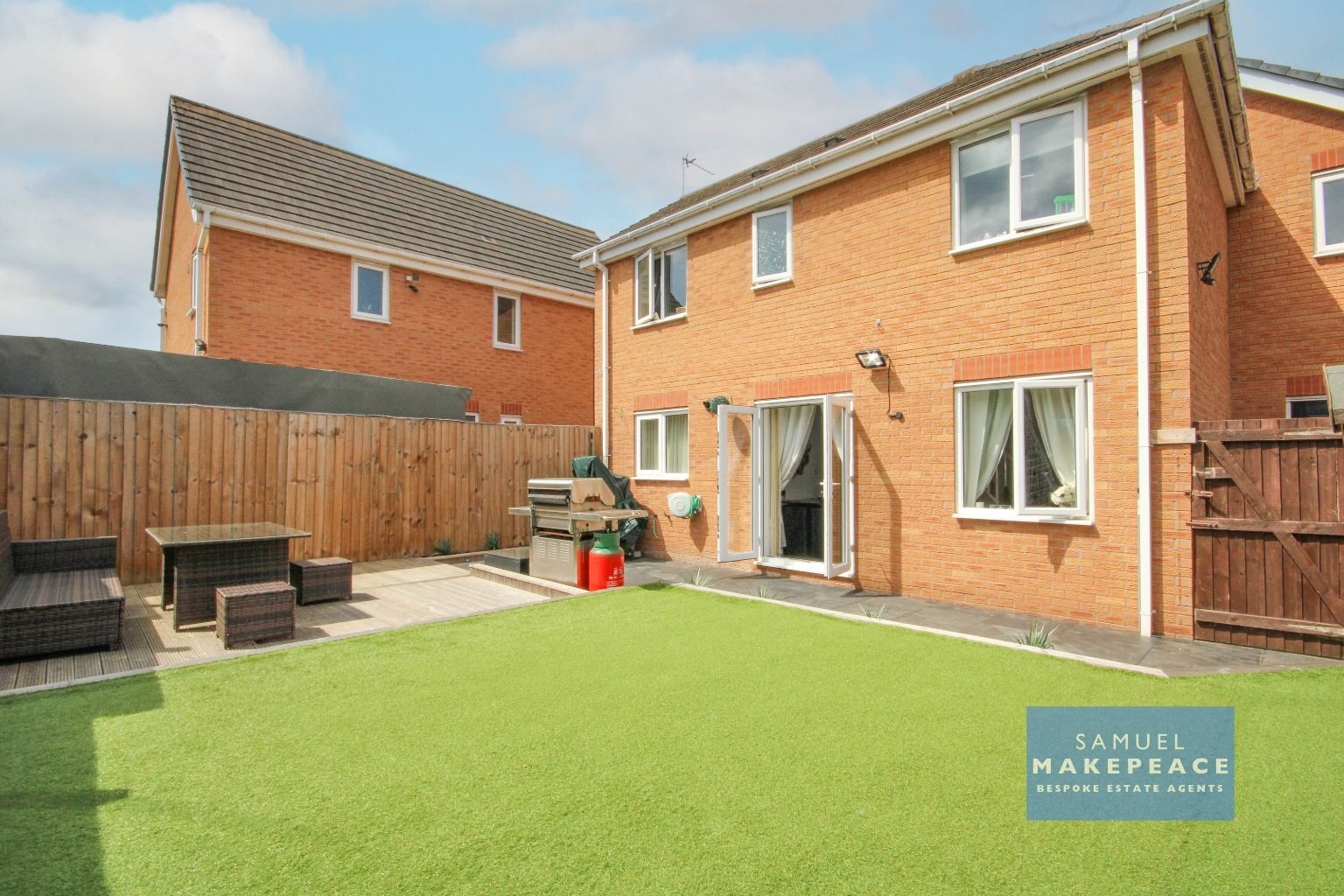 2 bed semidetached house for sale in Stephenson Grove, StokeOnTrent