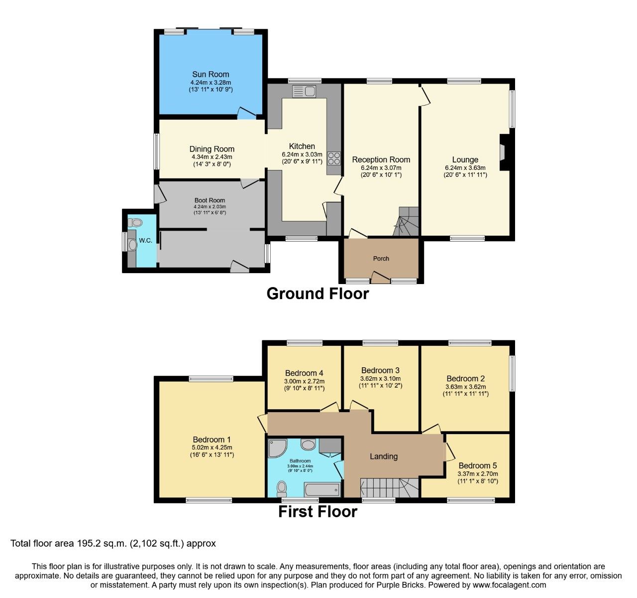 5 bed detached house for sale in Middlewich Road, Crewe CW4 Zoopla