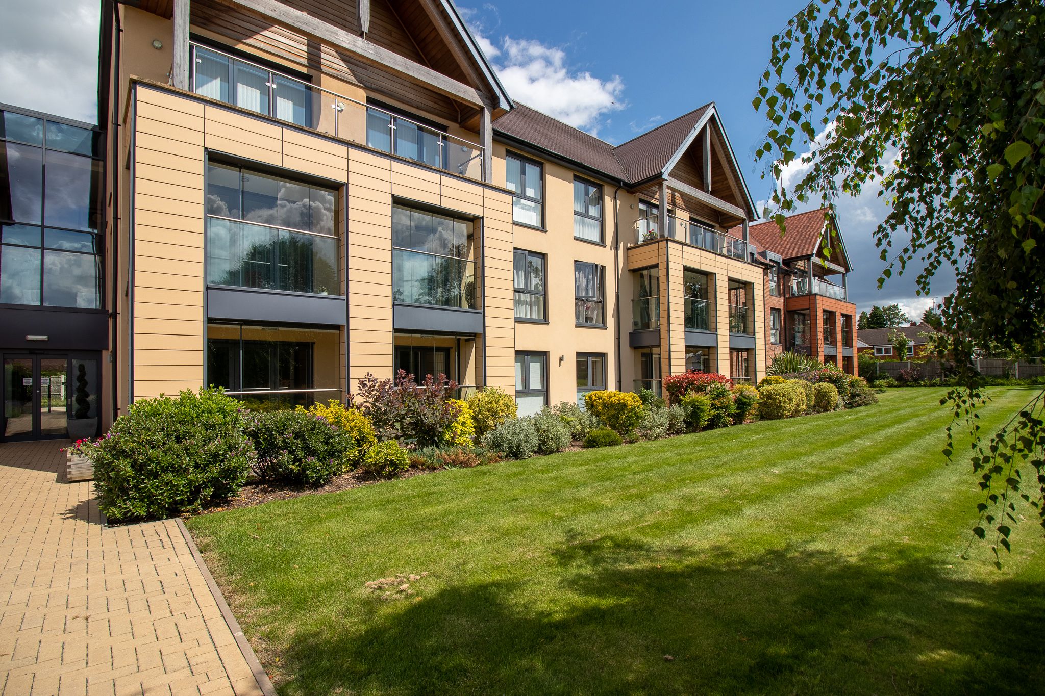 Apartment 6, Scarlet Oak, Solihull, West Midlands B91  