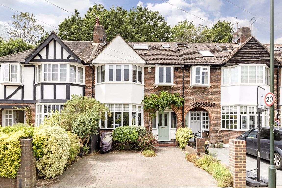 4 bed terraced house for sale in Michelham Gardens, Twickenham TW1 Zoopla