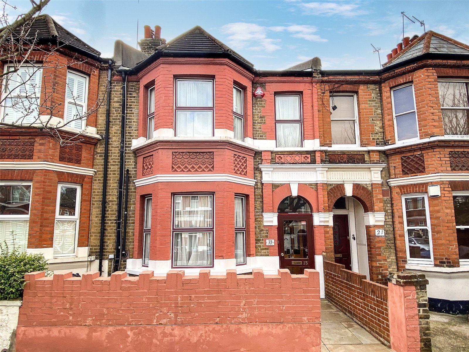 Isla Road, Plumstead Common, London SE18