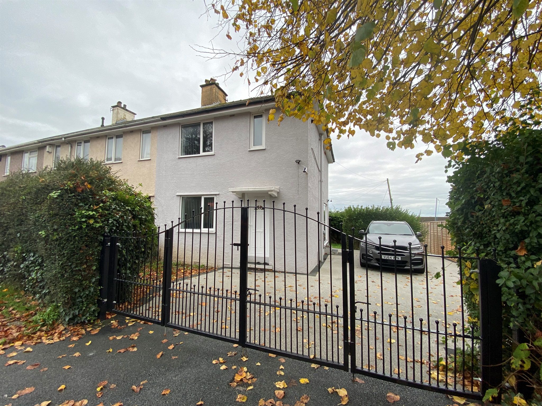 3 bed end terrace house for sale in North Prospect Road, Plymouth PL2