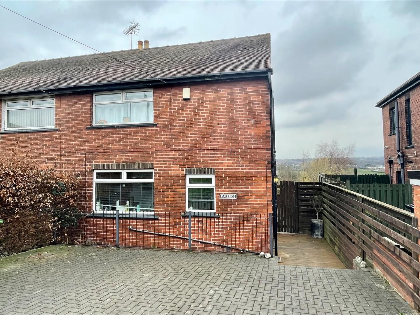3 bed semidetached house for sale in Scott Green, Gildersome LS27 Zoopla