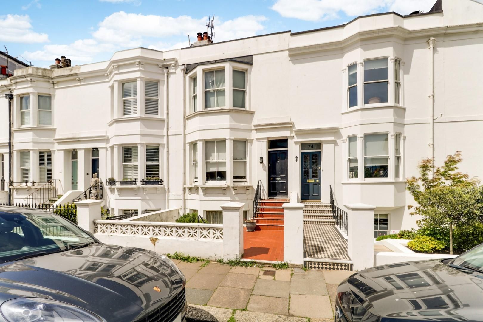 3 bed terraced house for sale in Osborne Villas, Hove BN3 Zoopla