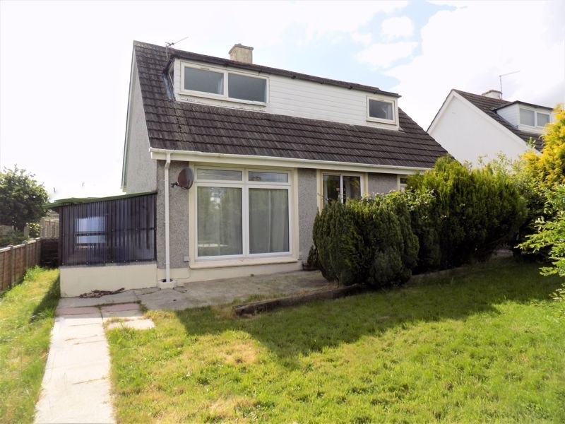 3 bed detached house for sale in Daniels Lane, Boscoppa, St. Austell