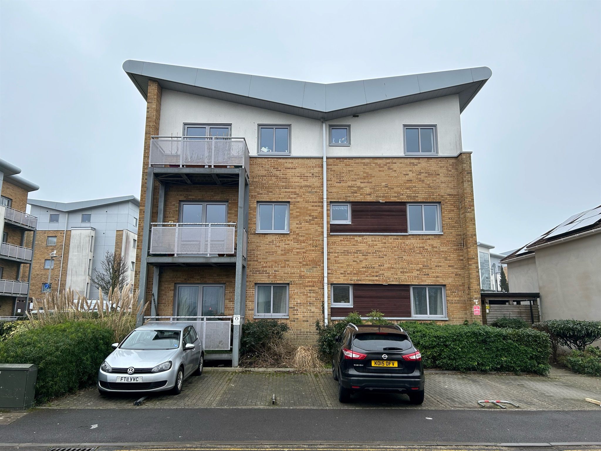 2 bed flat for sale in Norton Way, Hamworthy, Poole BH15 Zoopla