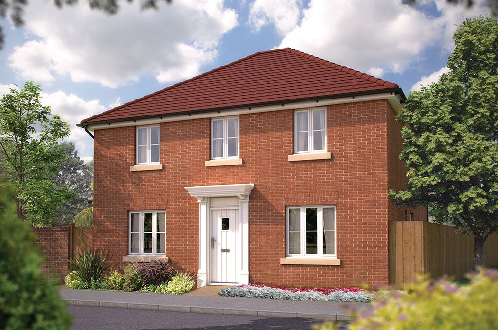 The Grace v1 at Manorville Road, Hemel Hempstead HP3