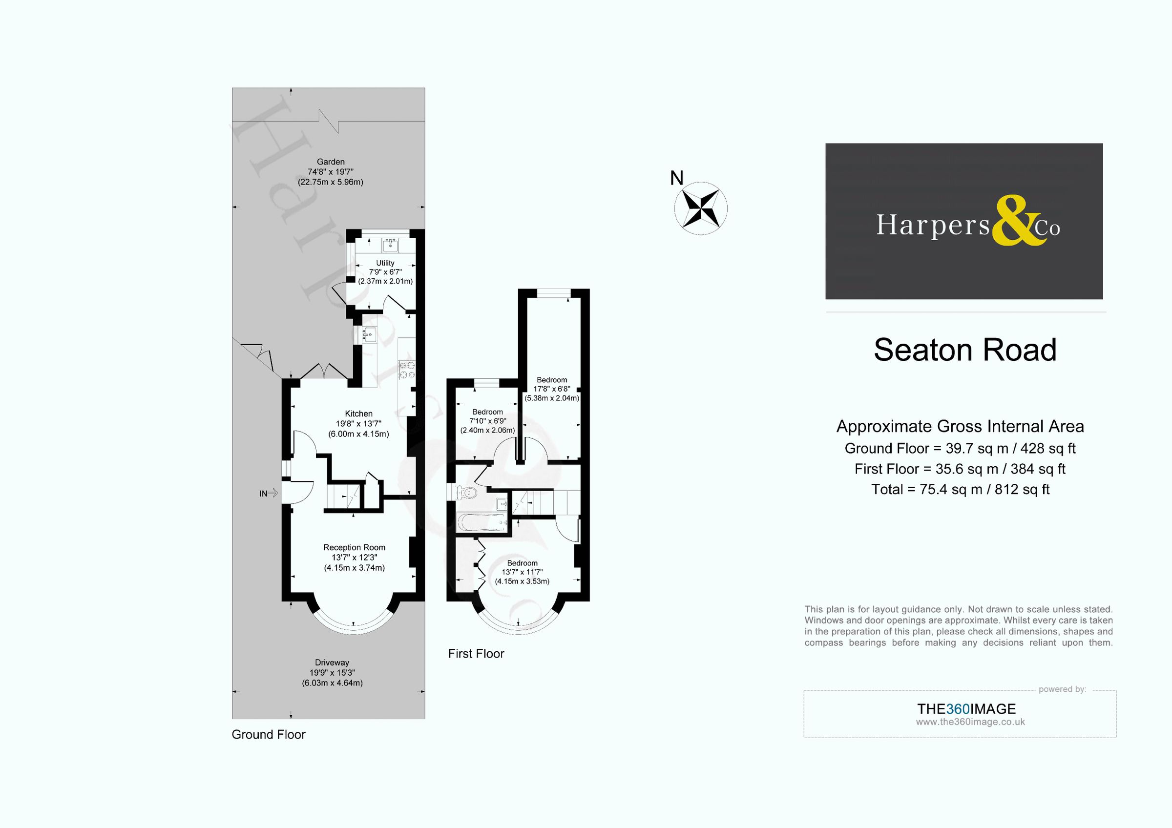 3 bed semidetached house for sale in Seaton Road, Welling DA16 Zoopla