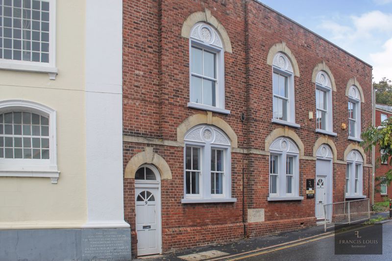 12 bed end terrace house for sale in Bartholomew Street West, Exeter